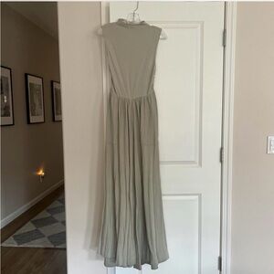 Free People Beach Sage Jumpsuit